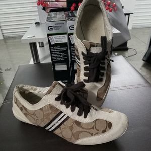 Coach sneakers